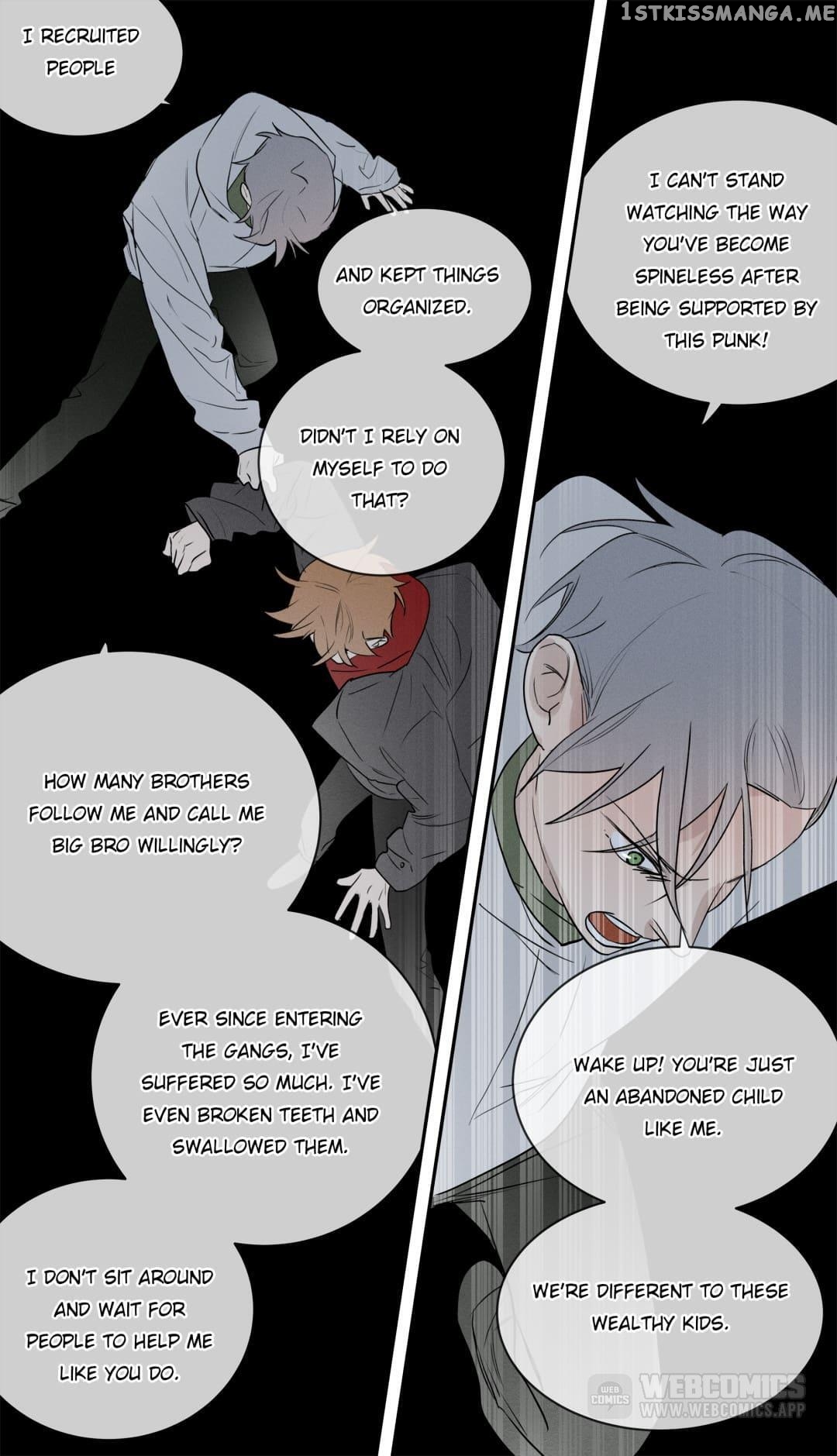 Be The Bad Boss’s Man ch. 79 - page 9