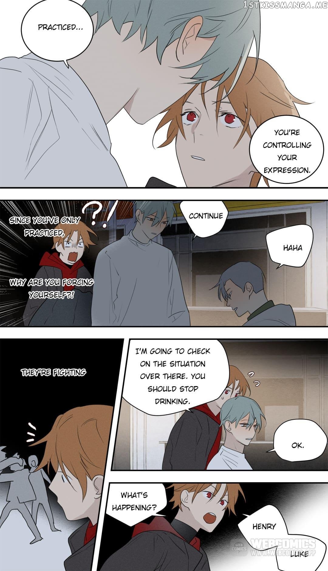 Be The Bad Boss’s Man ch. 78 - page 12