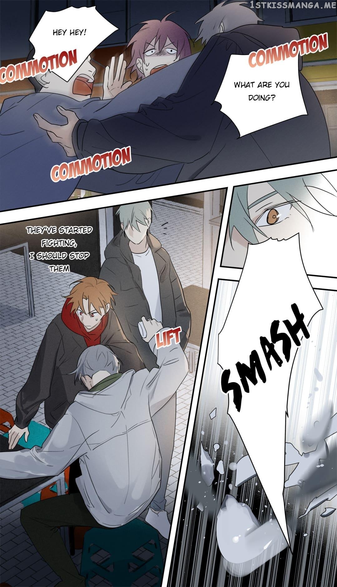 Be The Bad Boss’s Man ch. 78 - page 2