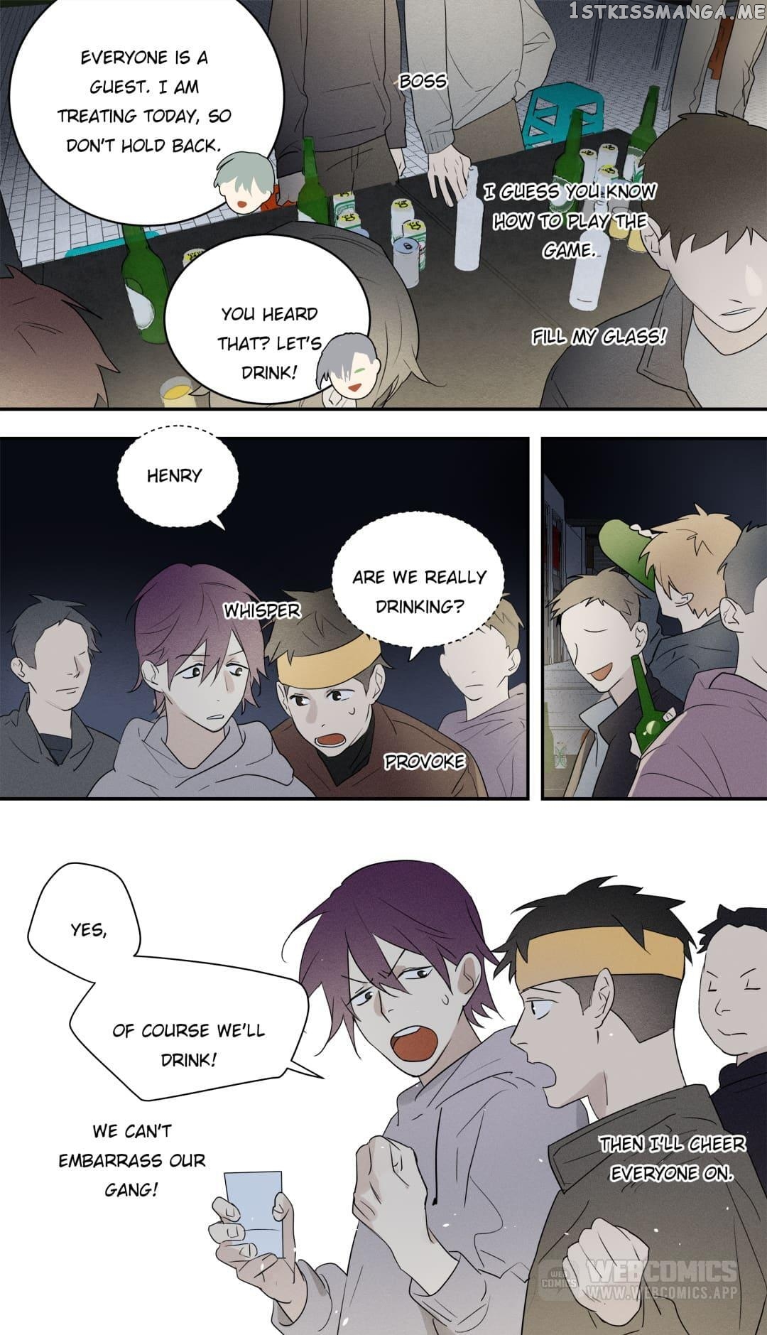 Be The Bad Boss’s Man ch. 78 - page 5