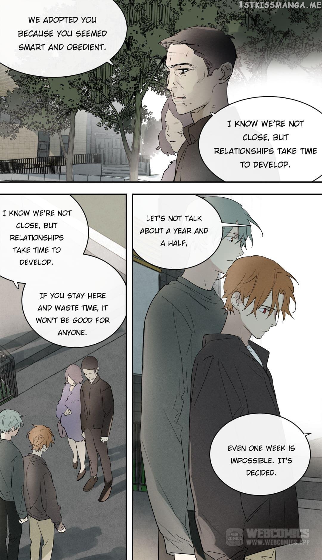 Be The Bad Boss’s Man ch. 77 - page 1