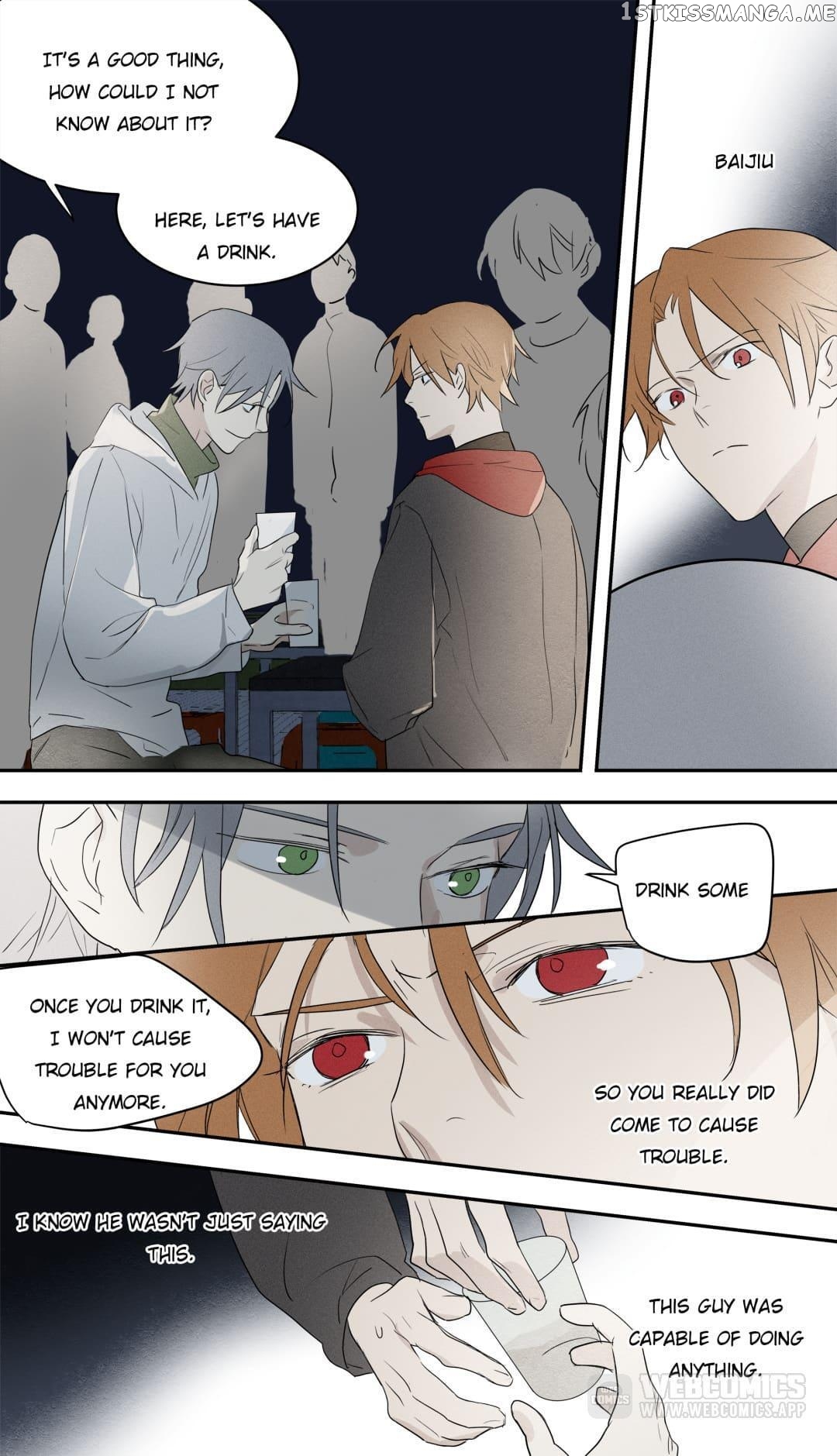 Be The Bad Boss’s Man ch. 77 - page 12