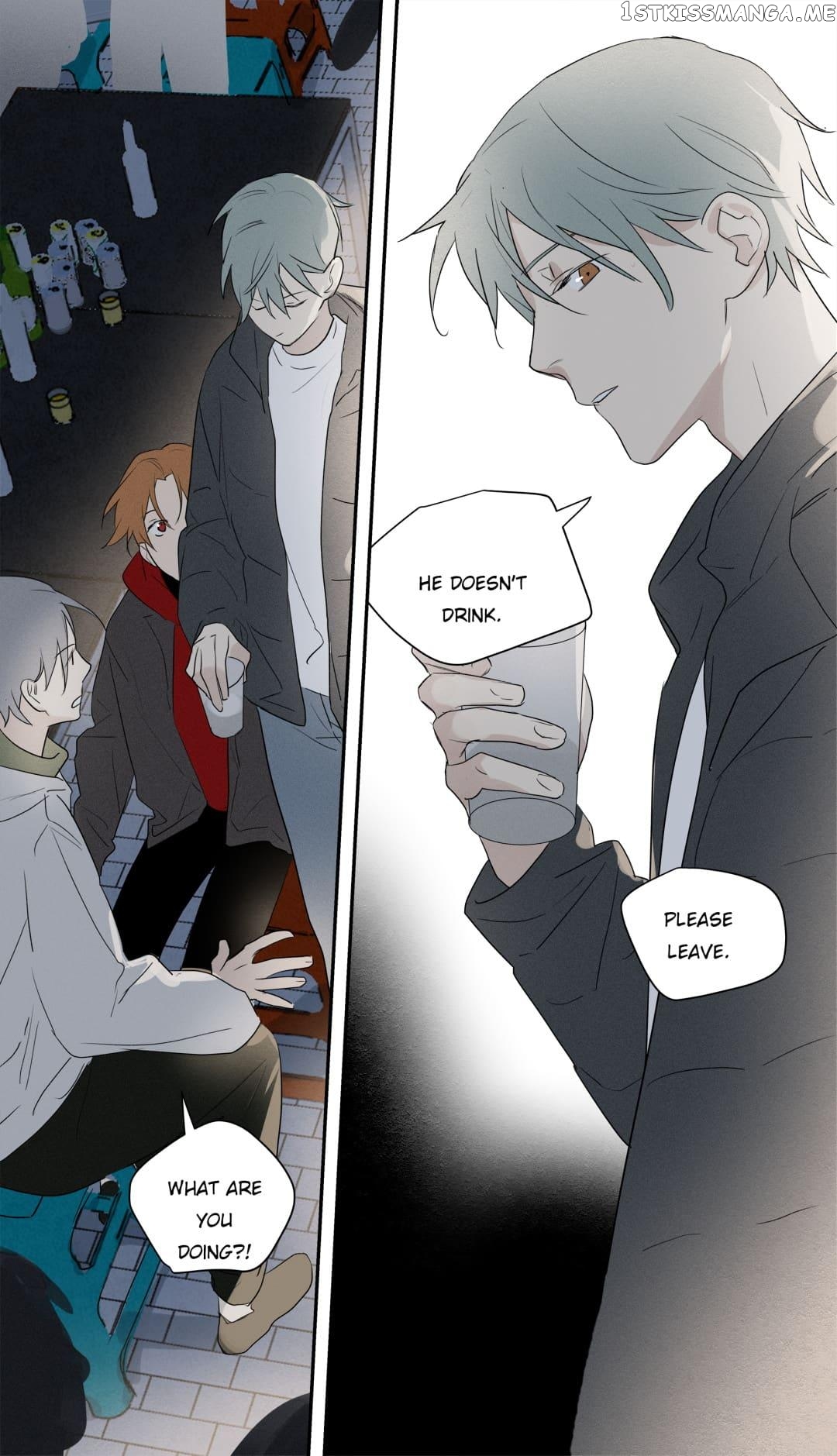 Be The Bad Boss’s Man ch. 77 - page 13