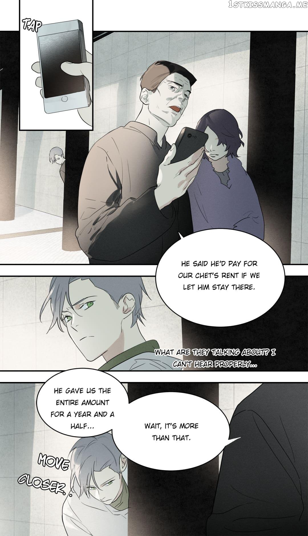 Be The Bad Boss’s Man ch. 77 - page 5