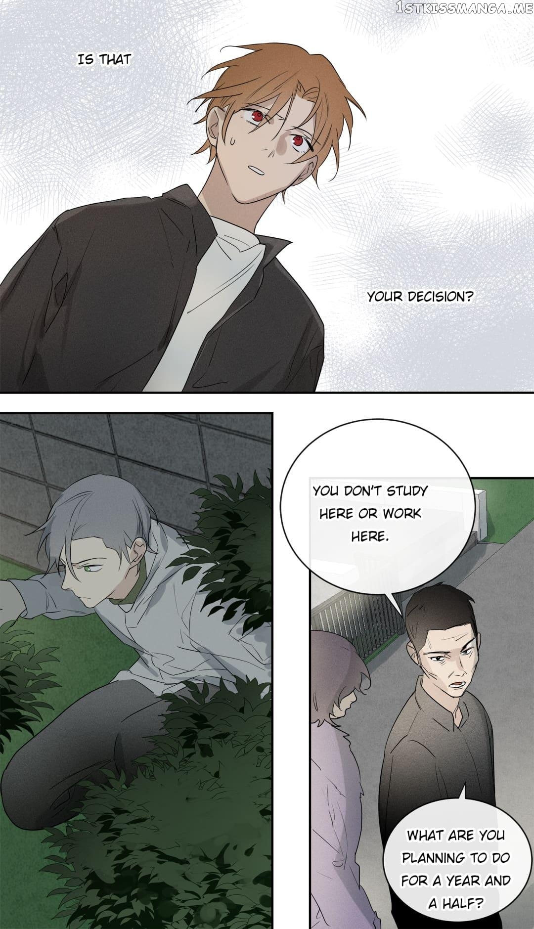 Be The Bad Boss’s Man ch. 76 - page 11