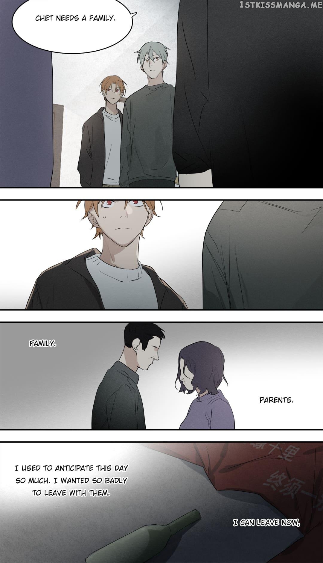 Be The Bad Boss’s Man ch. 76 - page 5