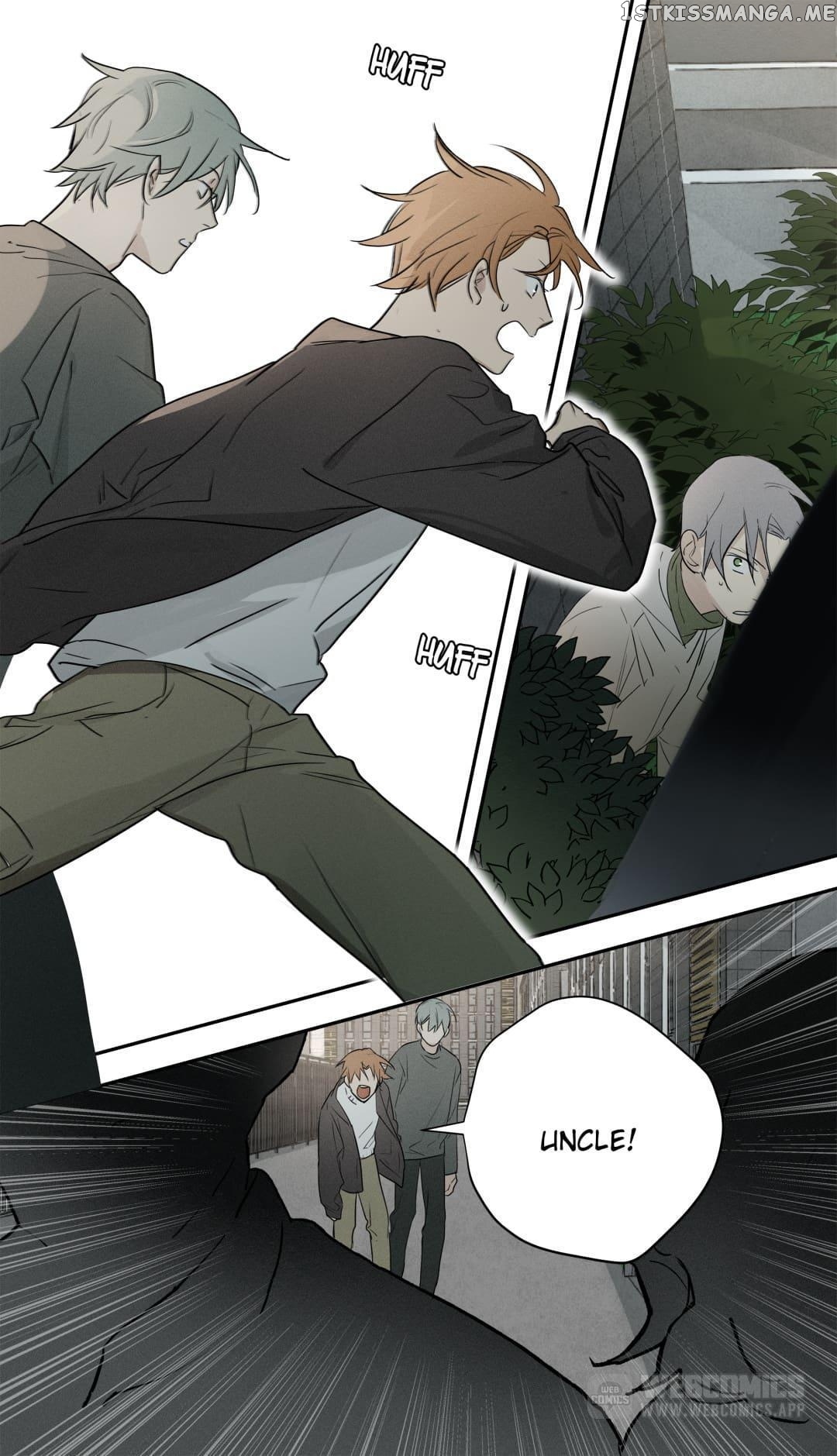 Be The Bad Boss’s Man ch. 76 - page 8