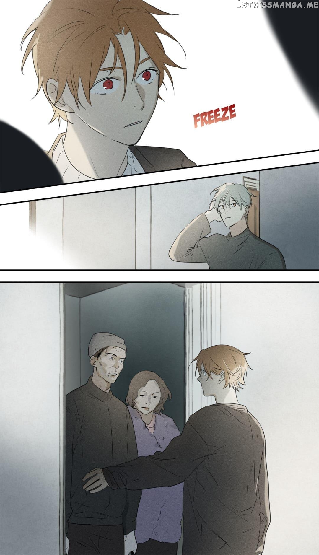 Be The Bad Boss’s Man ch. 75 - page 10