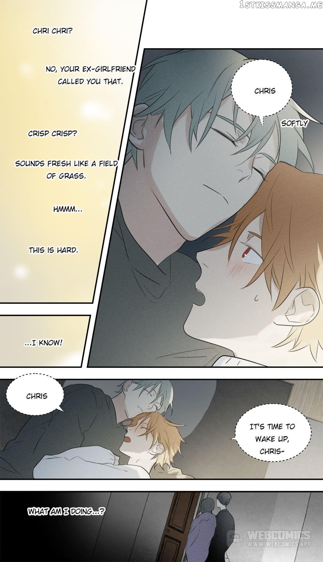 Be The Bad Boss’s Man ch. 75 - page 7