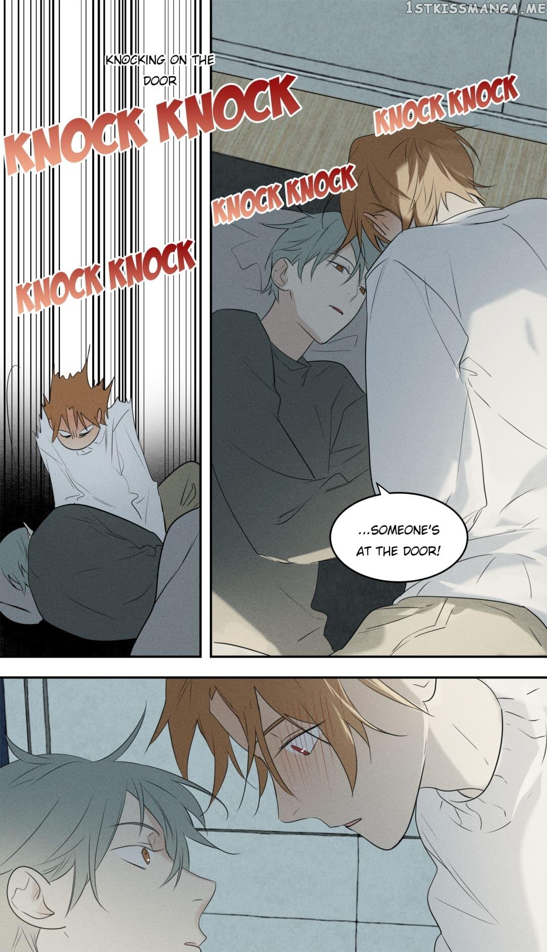 Be The Bad Boss’s Man ch. 75 - page 8