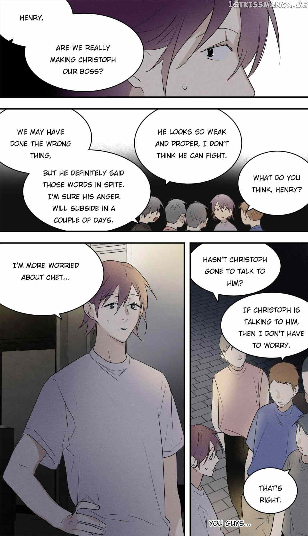 Be The Bad Boss’s Man ch. 74 - page 4