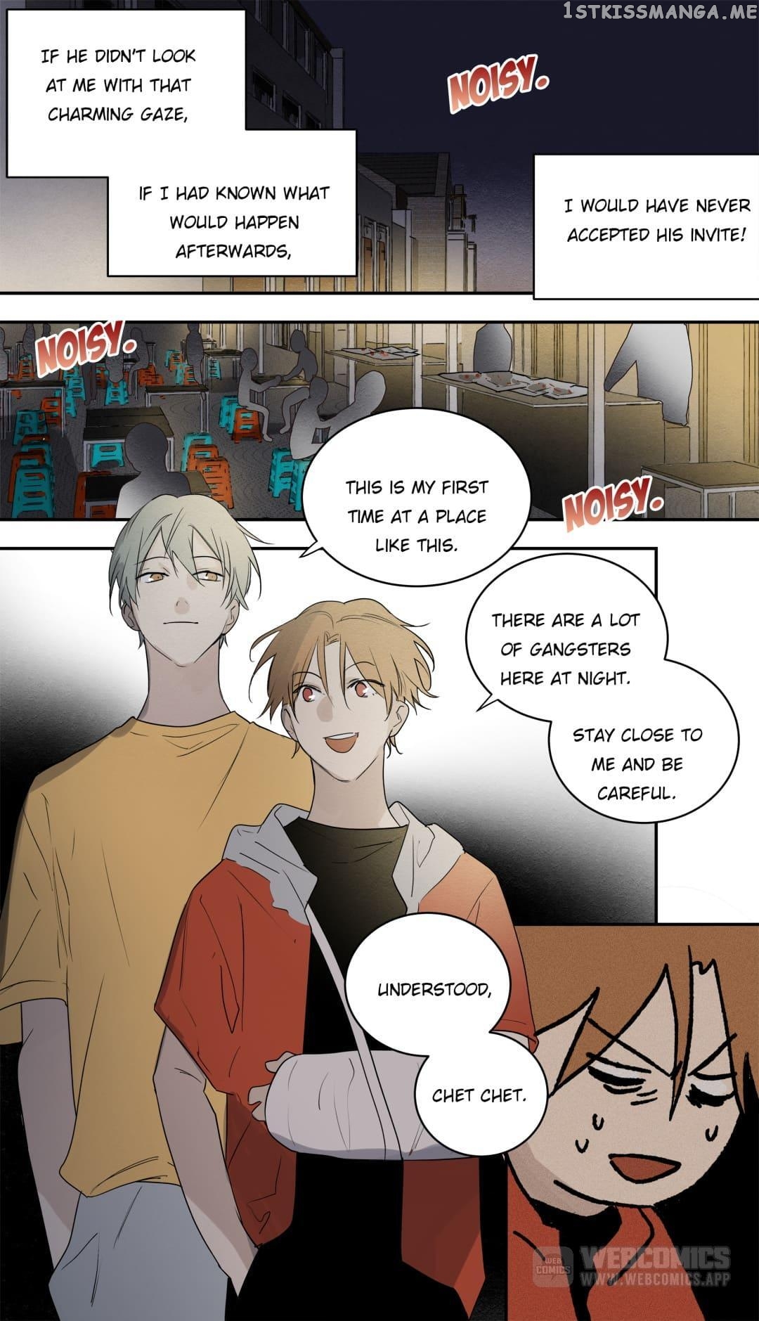 Be The Bad Boss’s Man ch. 73 - page 3