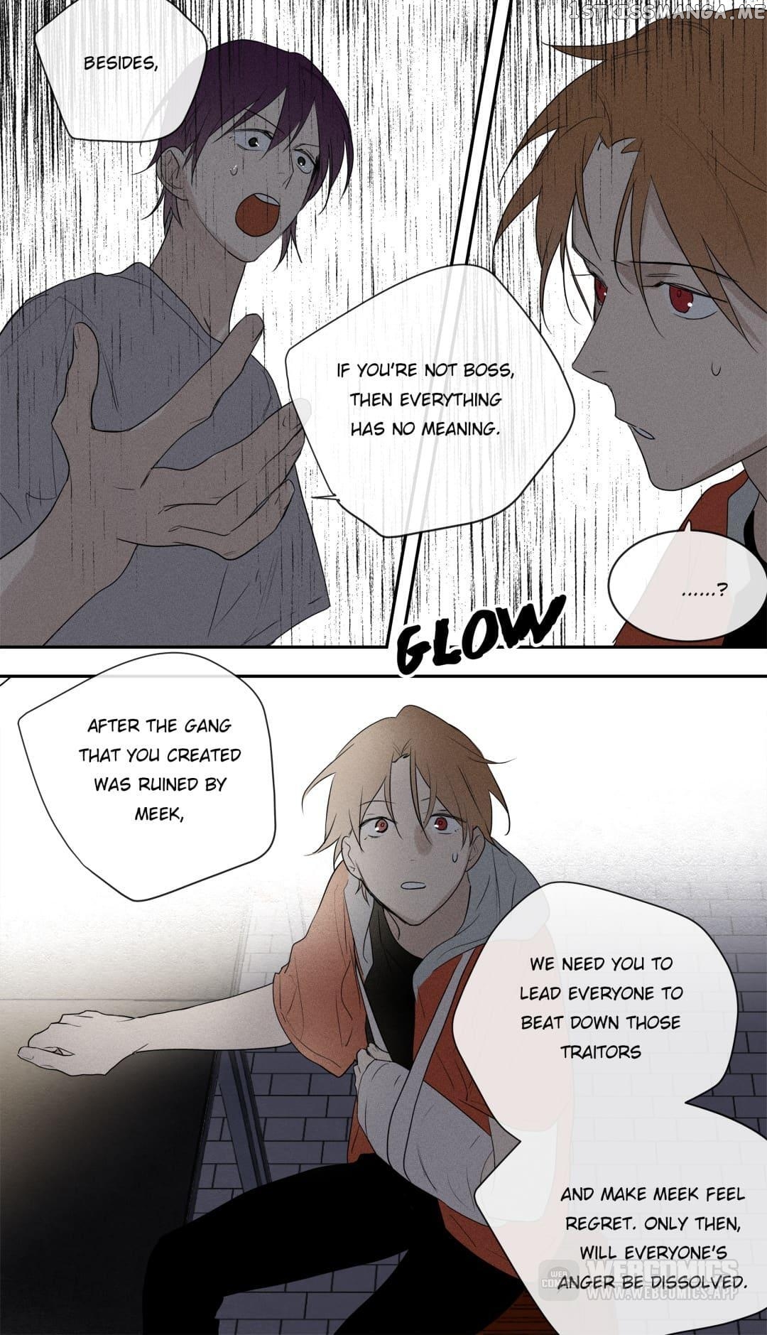 Be The Bad Boss’s Man ch. 73 - page 9