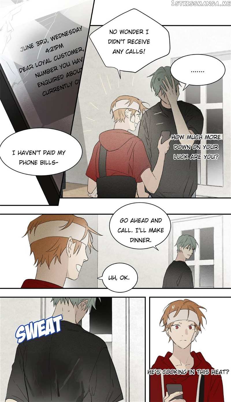 Be The Bad Boss’s Man ch. 72 - page 2