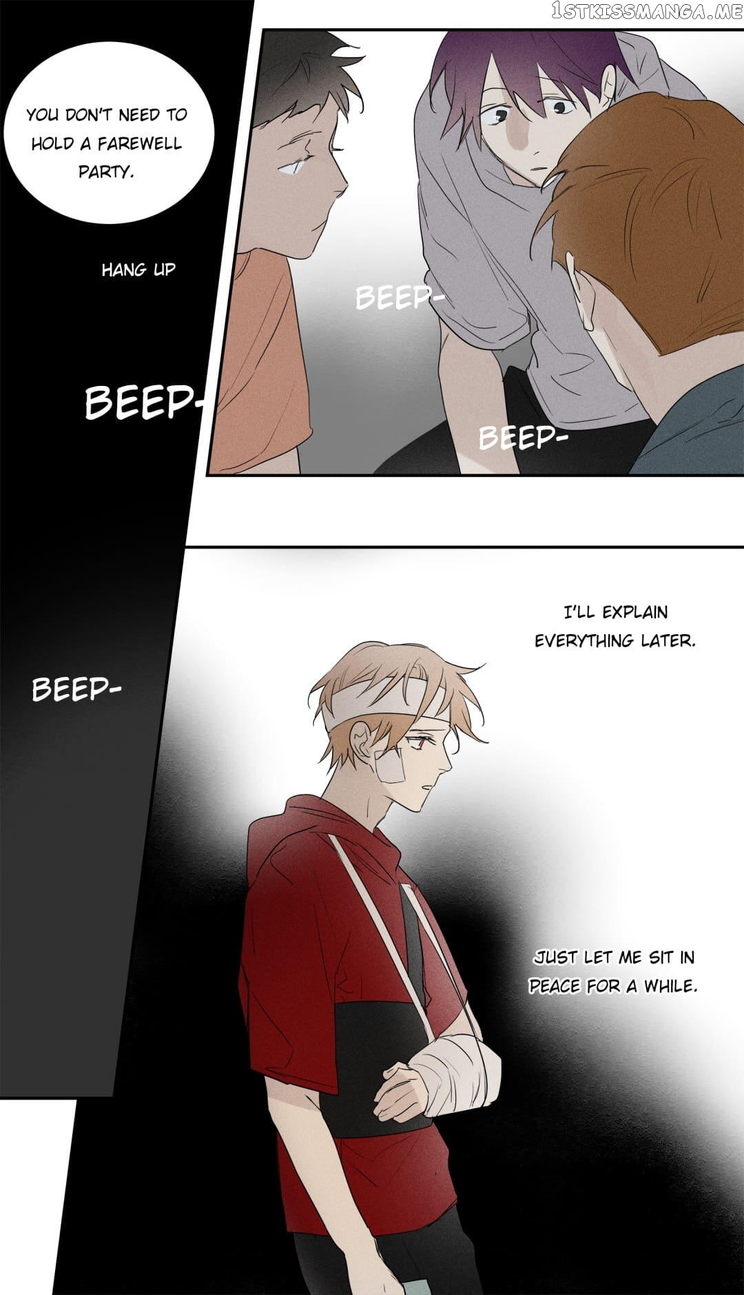 Be The Bad Boss’s Man ch. 72 - page 8