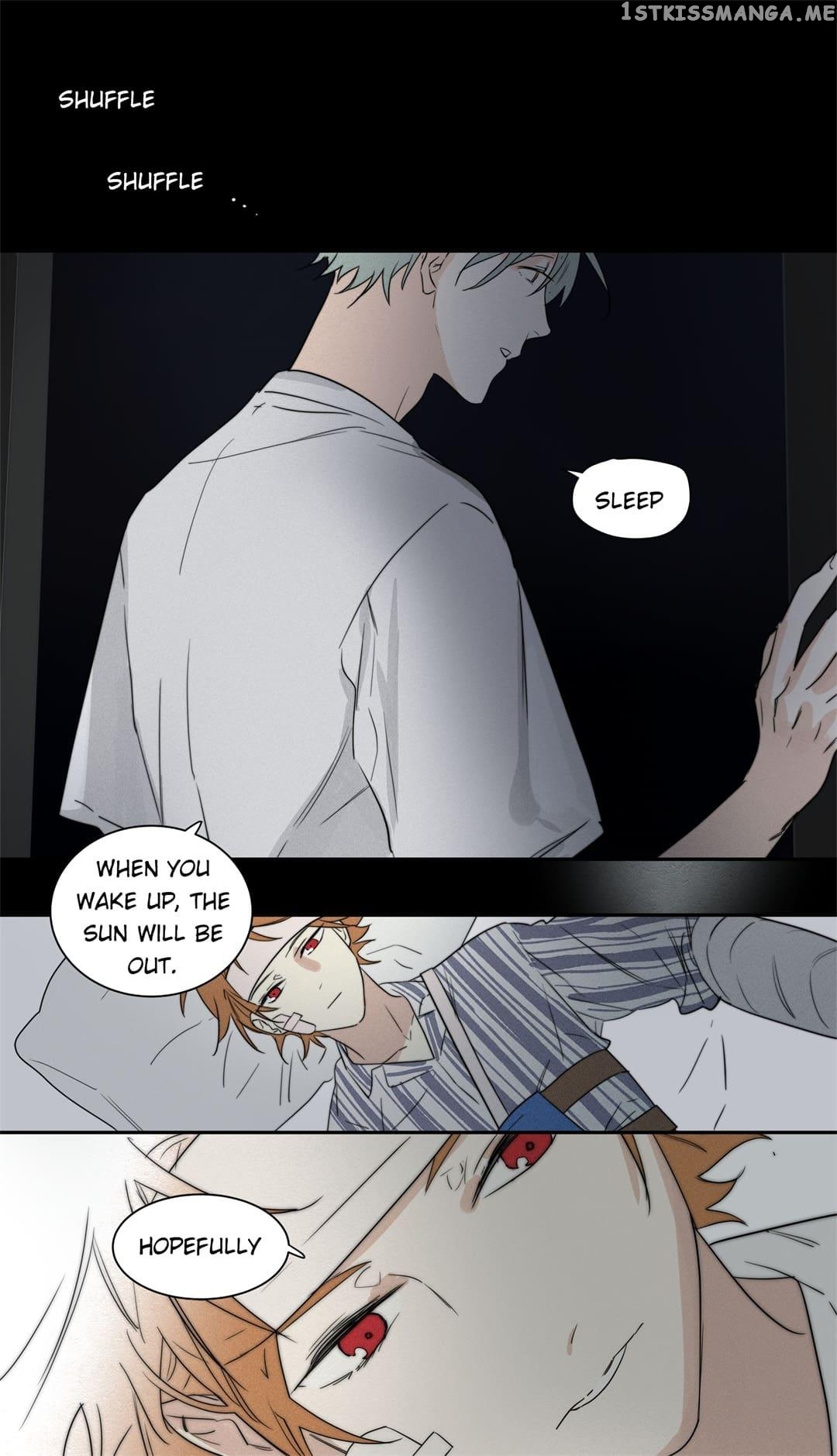 Be The Bad Boss’s Man ch. 70 - page 10