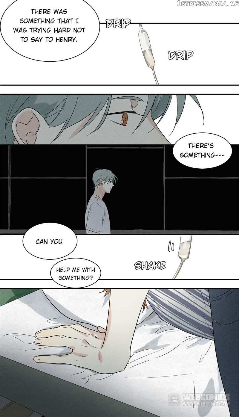 Be The Bad Boss’s Man ch. 70 - page 11