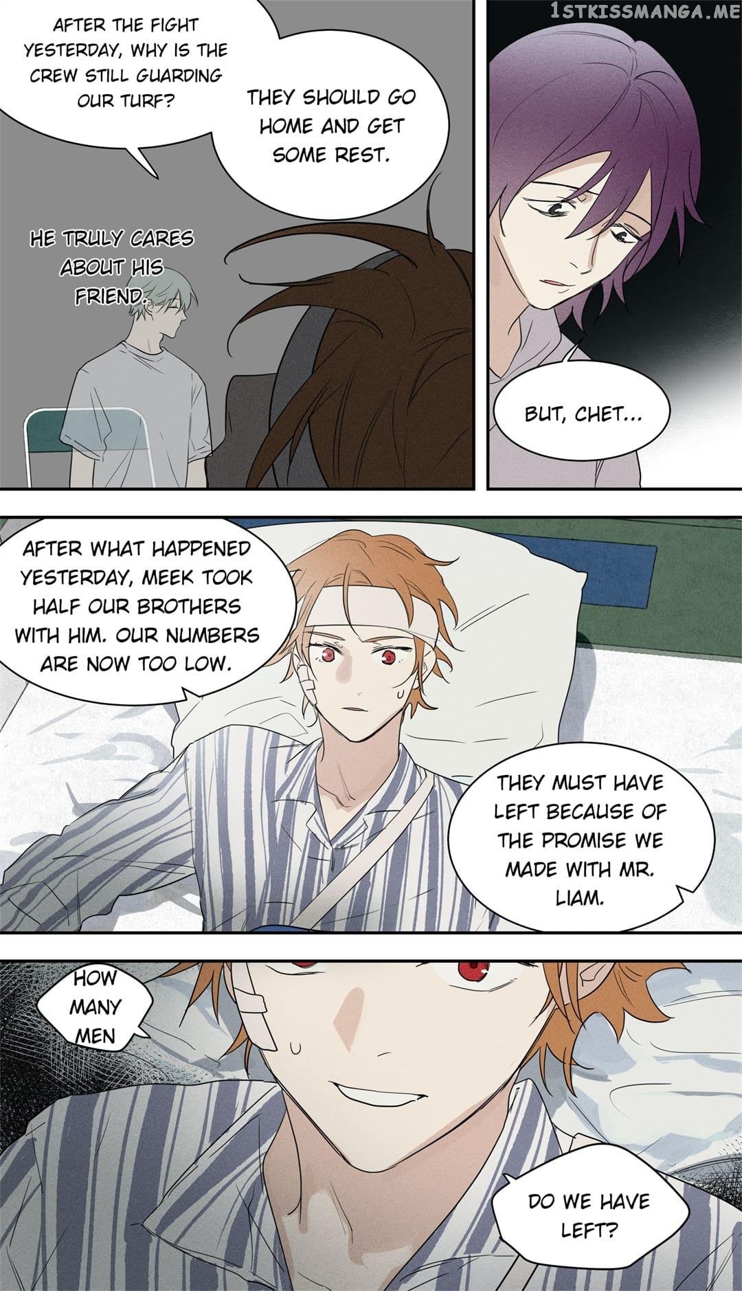 Be The Bad Boss’s Man ch. 70 - page 4