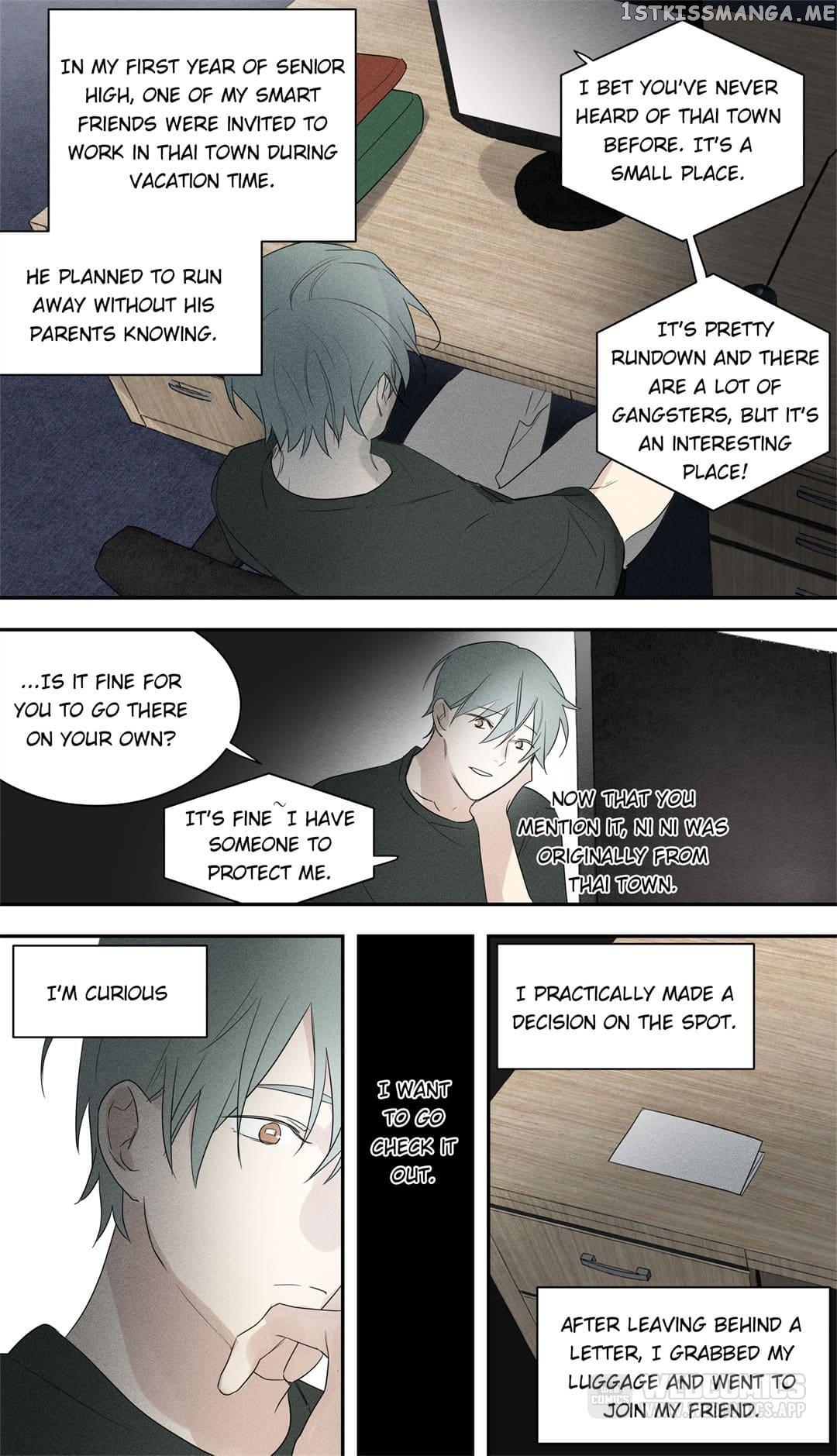 Be The Bad Boss’s Man ch. 67 - page 13