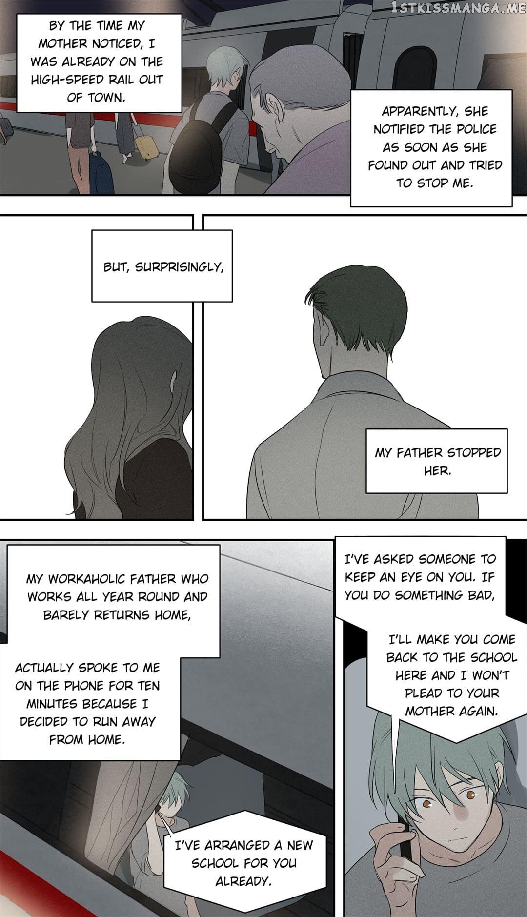Be The Bad Boss’s Man ch. 67 - page 14