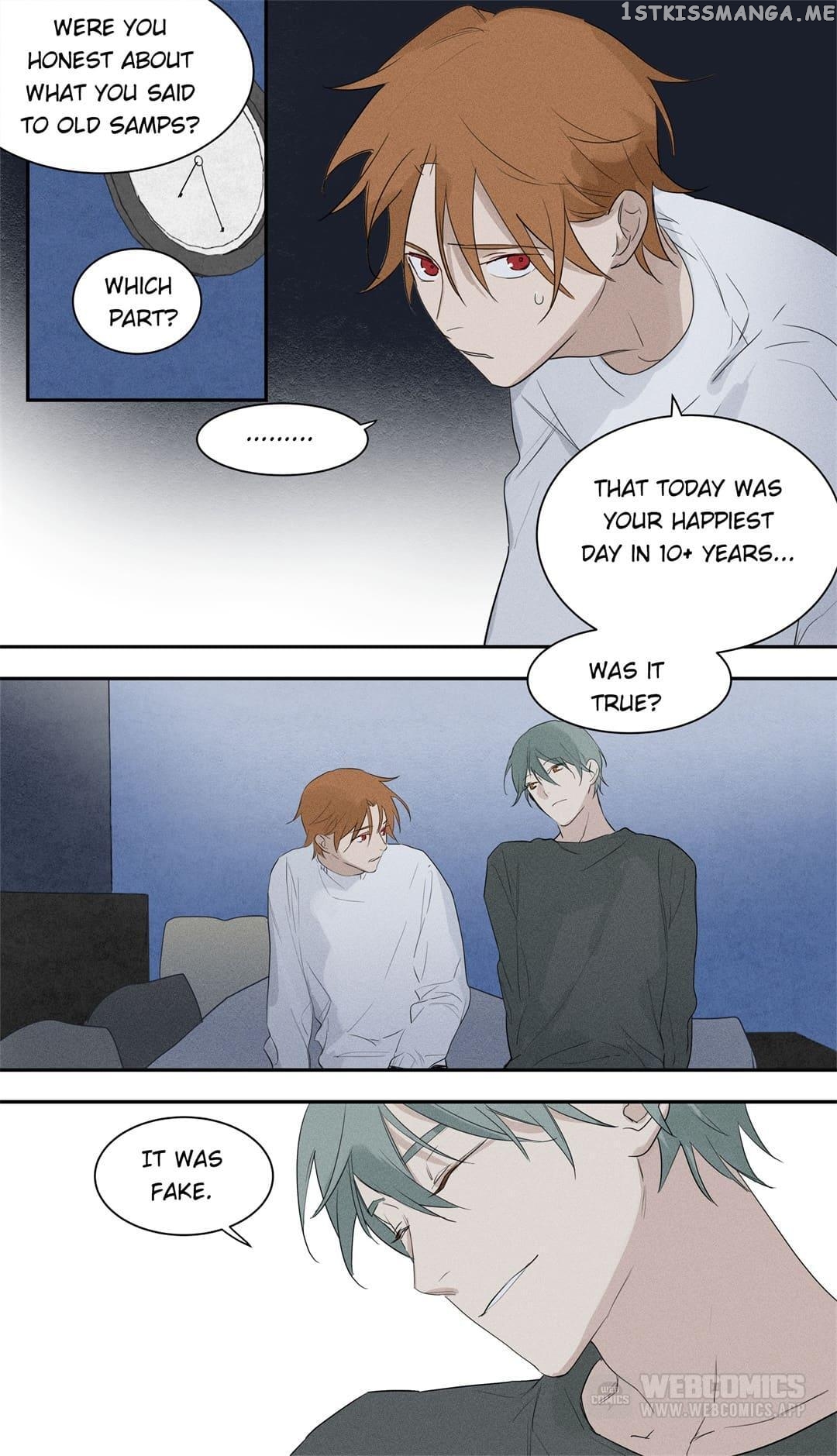 Be The Bad Boss’s Man ch. 66 - page 1