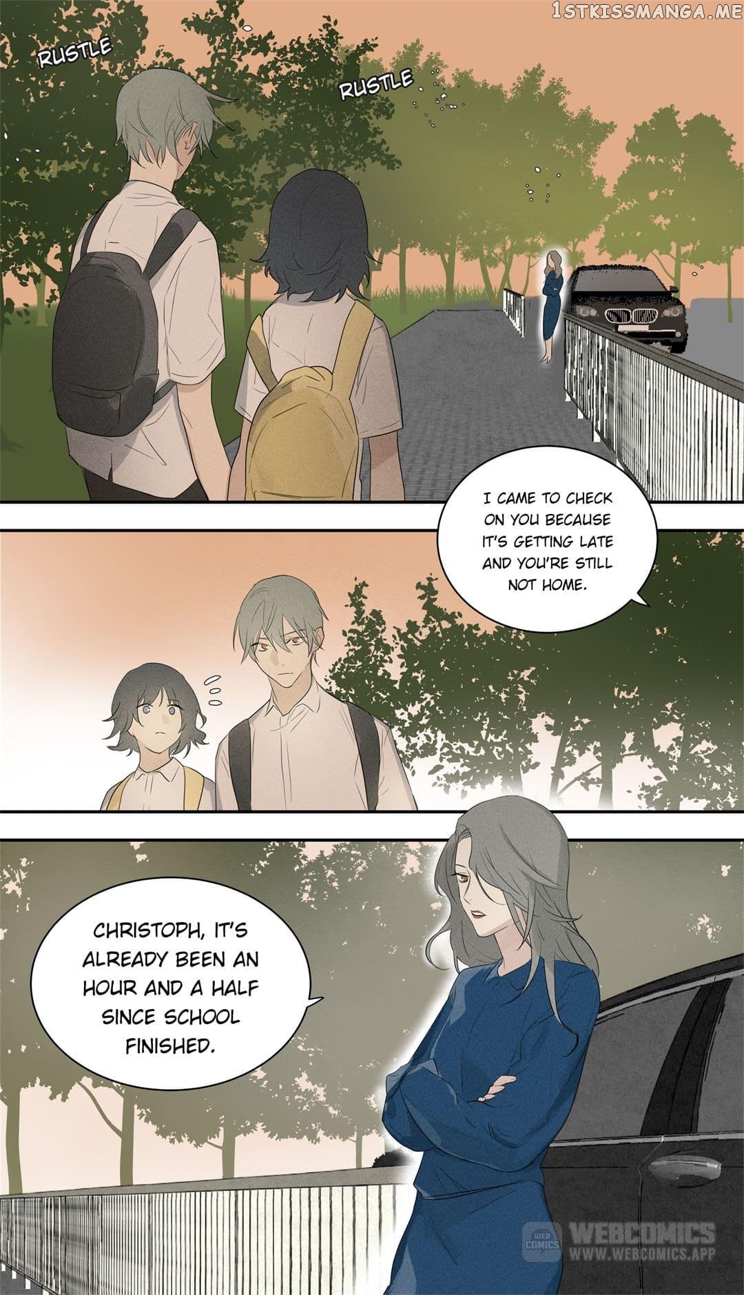 Be The Bad Boss’s Man ch. 66 - page 13