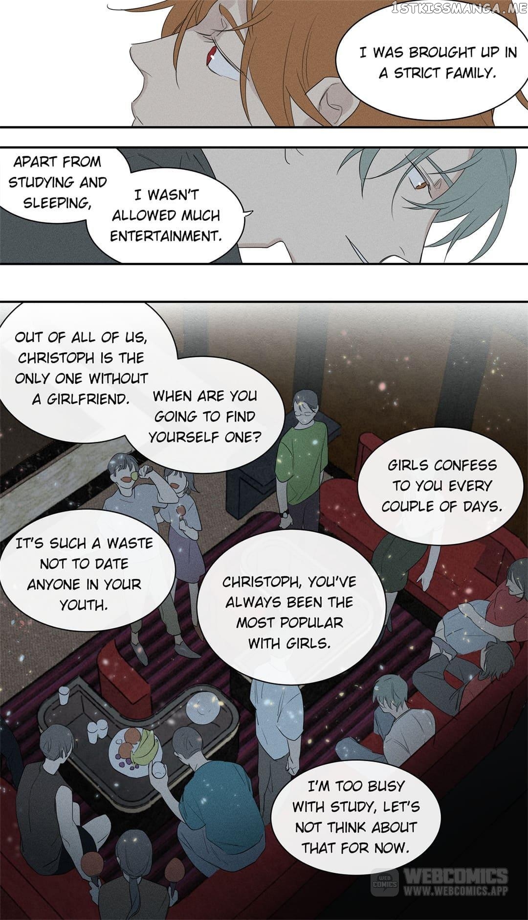 Be The Bad Boss’s Man ch. 66 - page 5