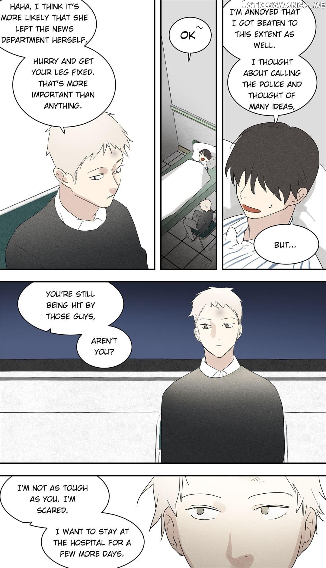 Be The Bad Boss’s Man ch. 65 - page 10