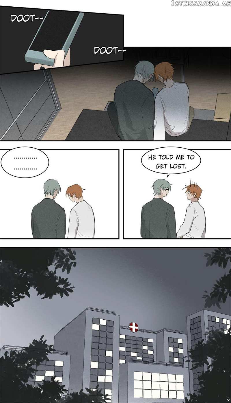 Be The Bad Boss’s Man ch. 65 - page 8