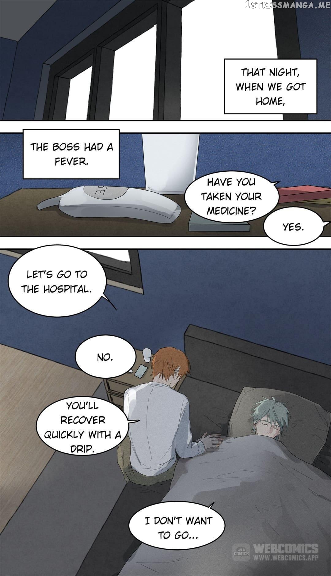 Be The Bad Boss’s Man ch. 64 - page 1