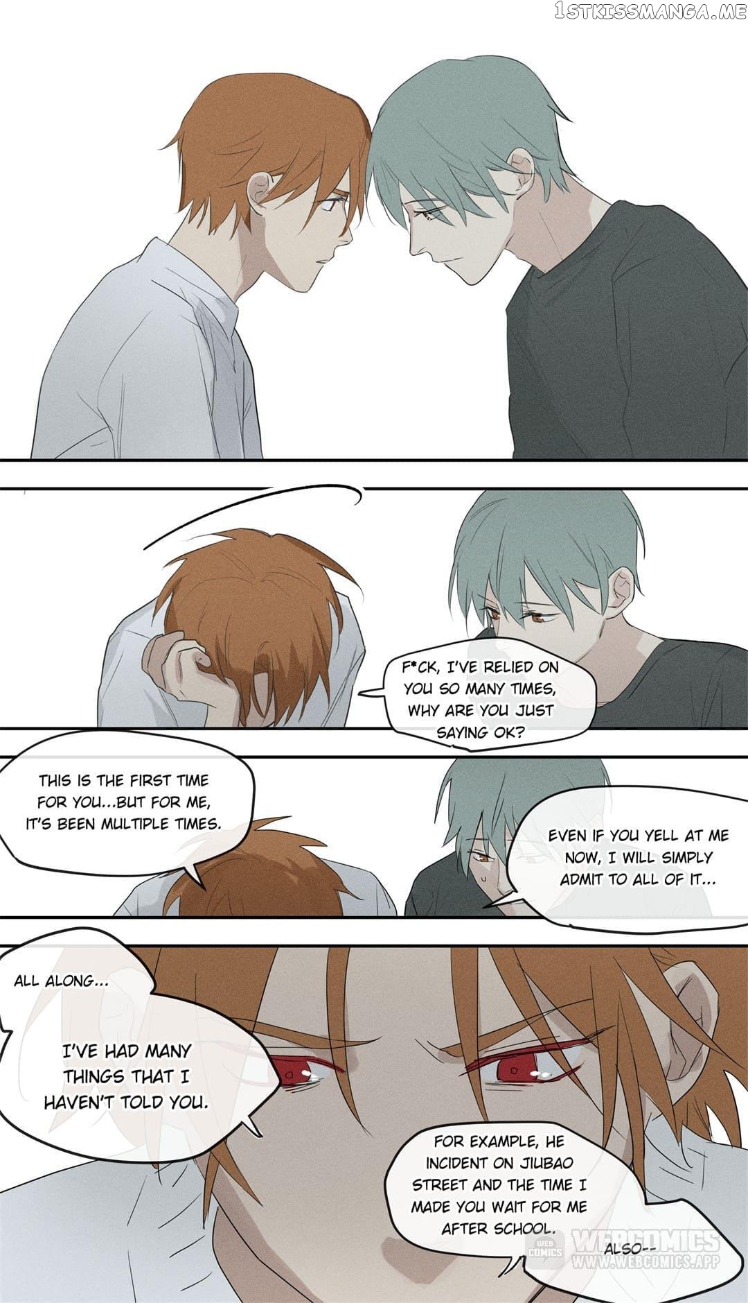 Be The Bad Boss’s Man ch. 64 - page 5