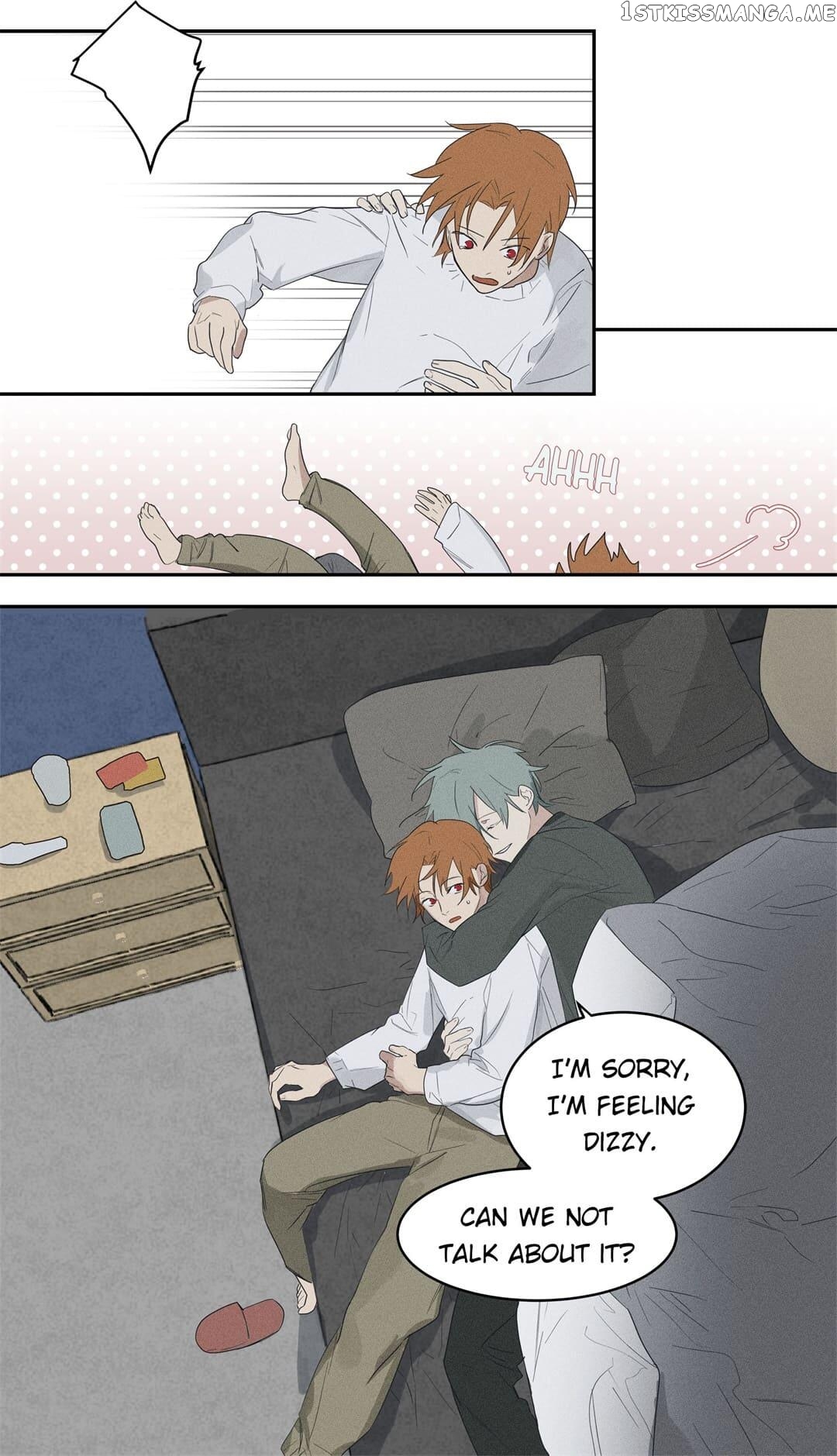 Be The Bad Boss’s Man ch. 64 - page 6