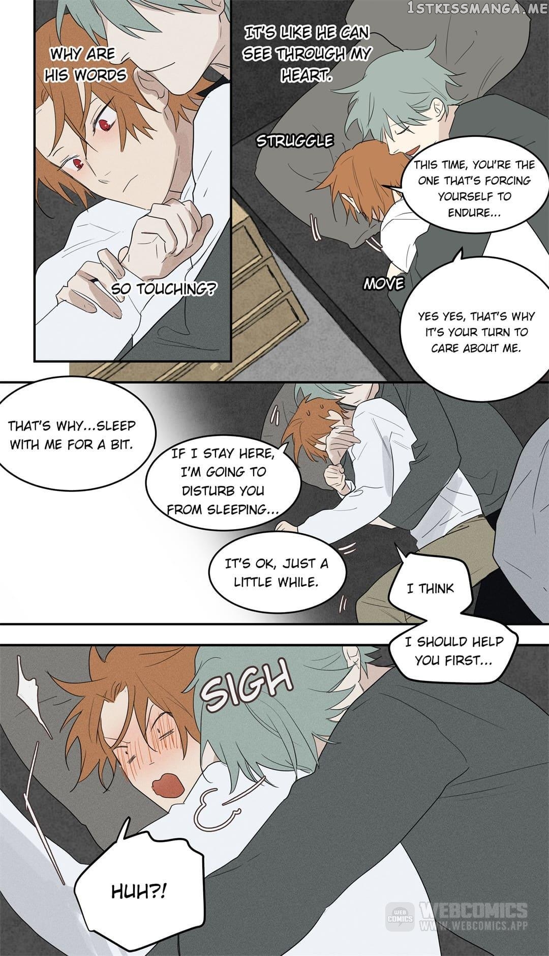 Be The Bad Boss’s Man ch. 64 - page 9