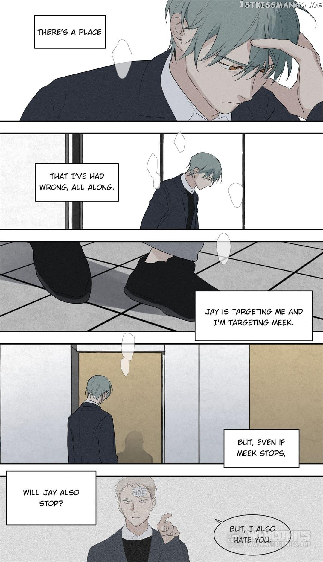 Be The Bad Boss’s Man ch. 63 - page 5