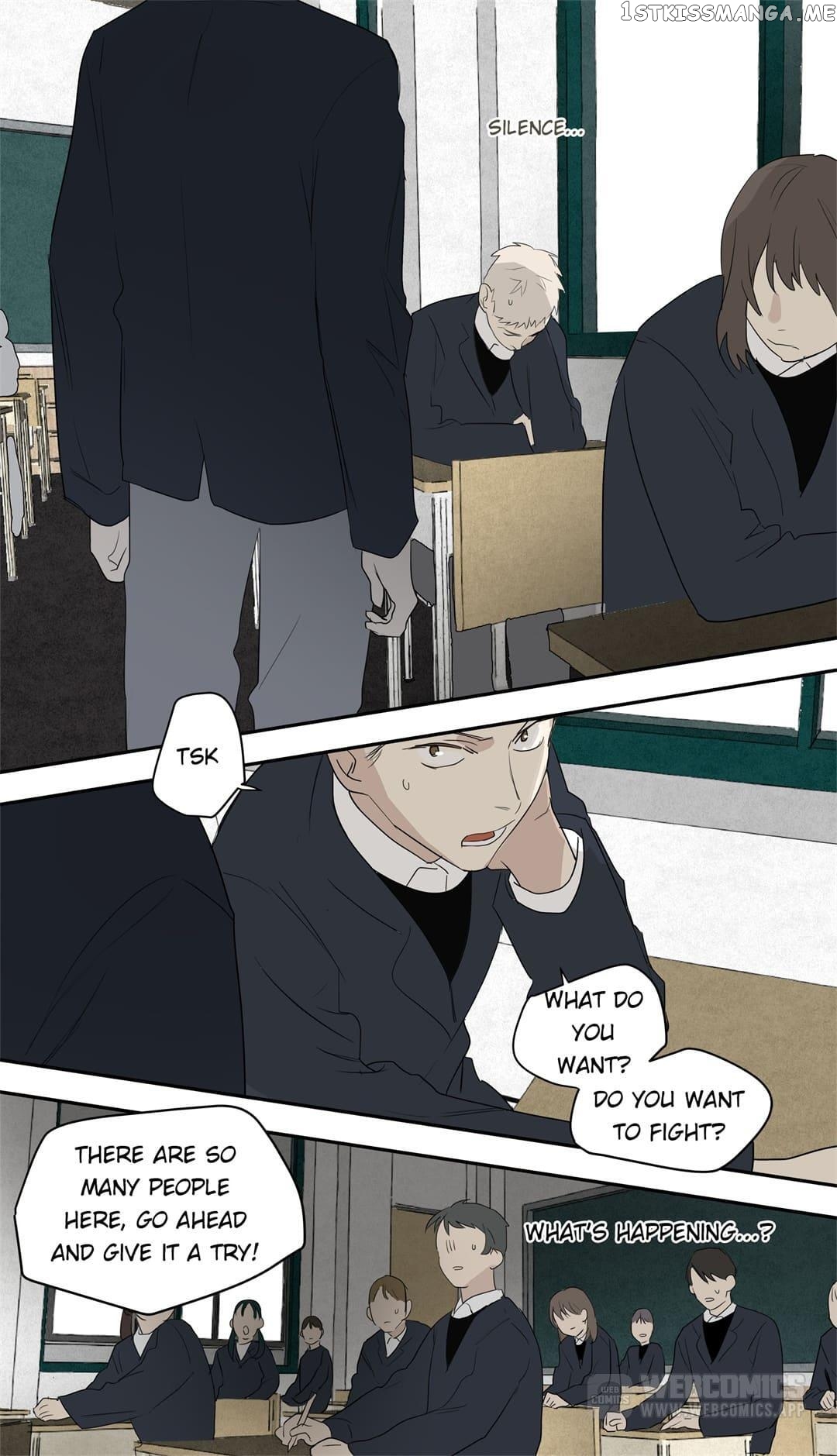 Be The Bad Boss’s Man ch. 63 - page 7