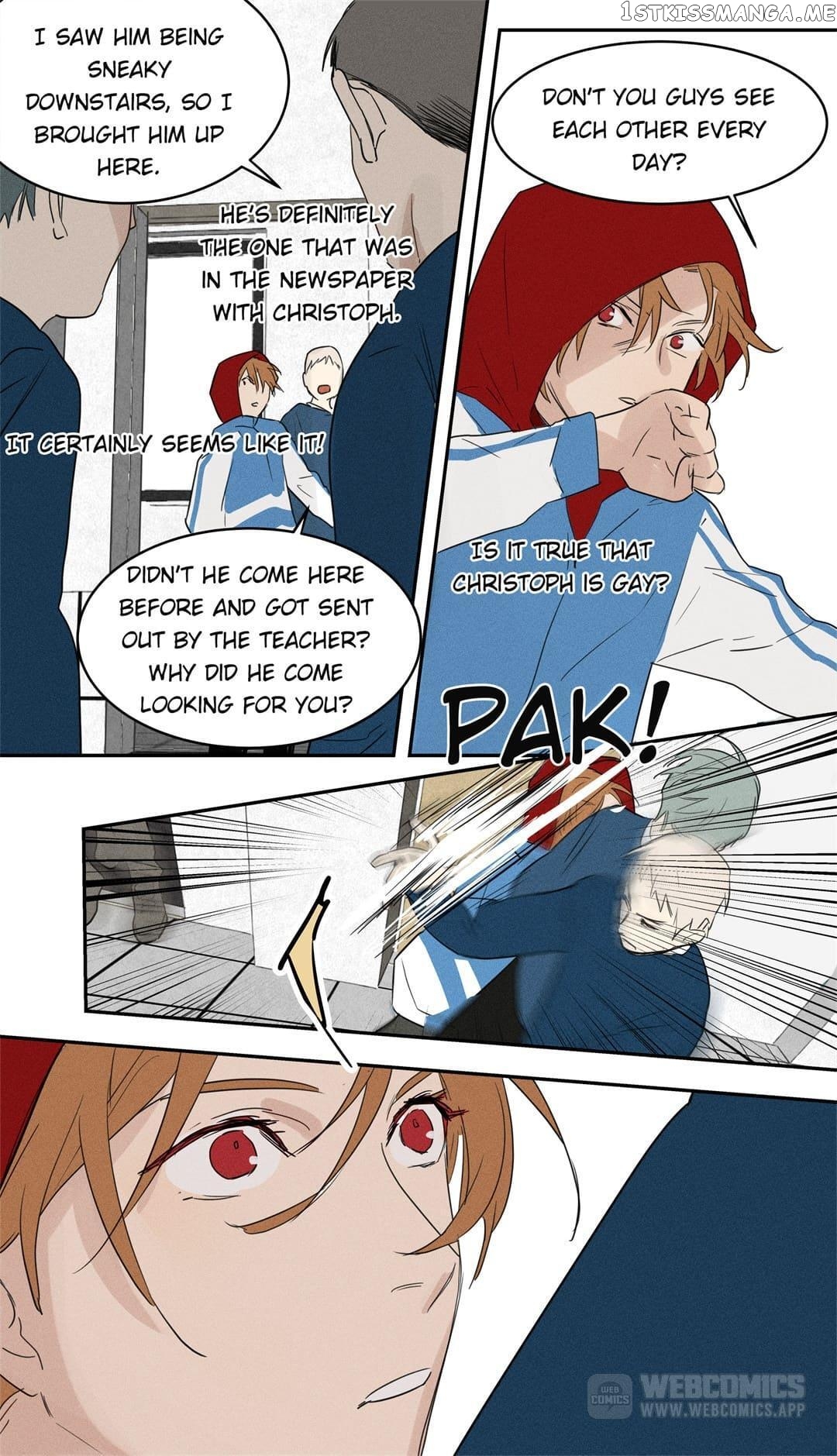 Be The Bad Boss’s Man ch. 60 - page 8