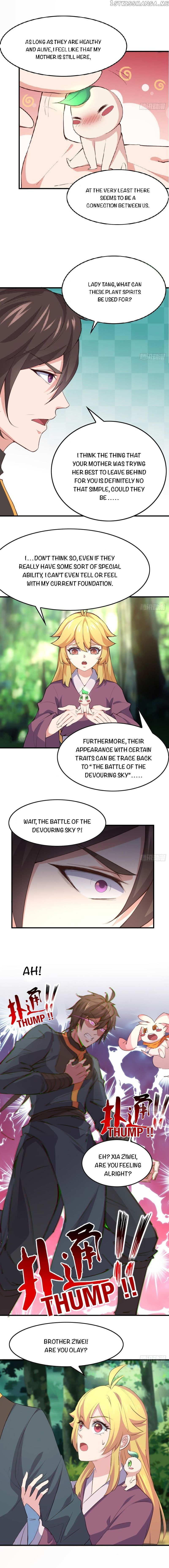 My Harem Depends on Drawing Cards chapter 8 - page 5