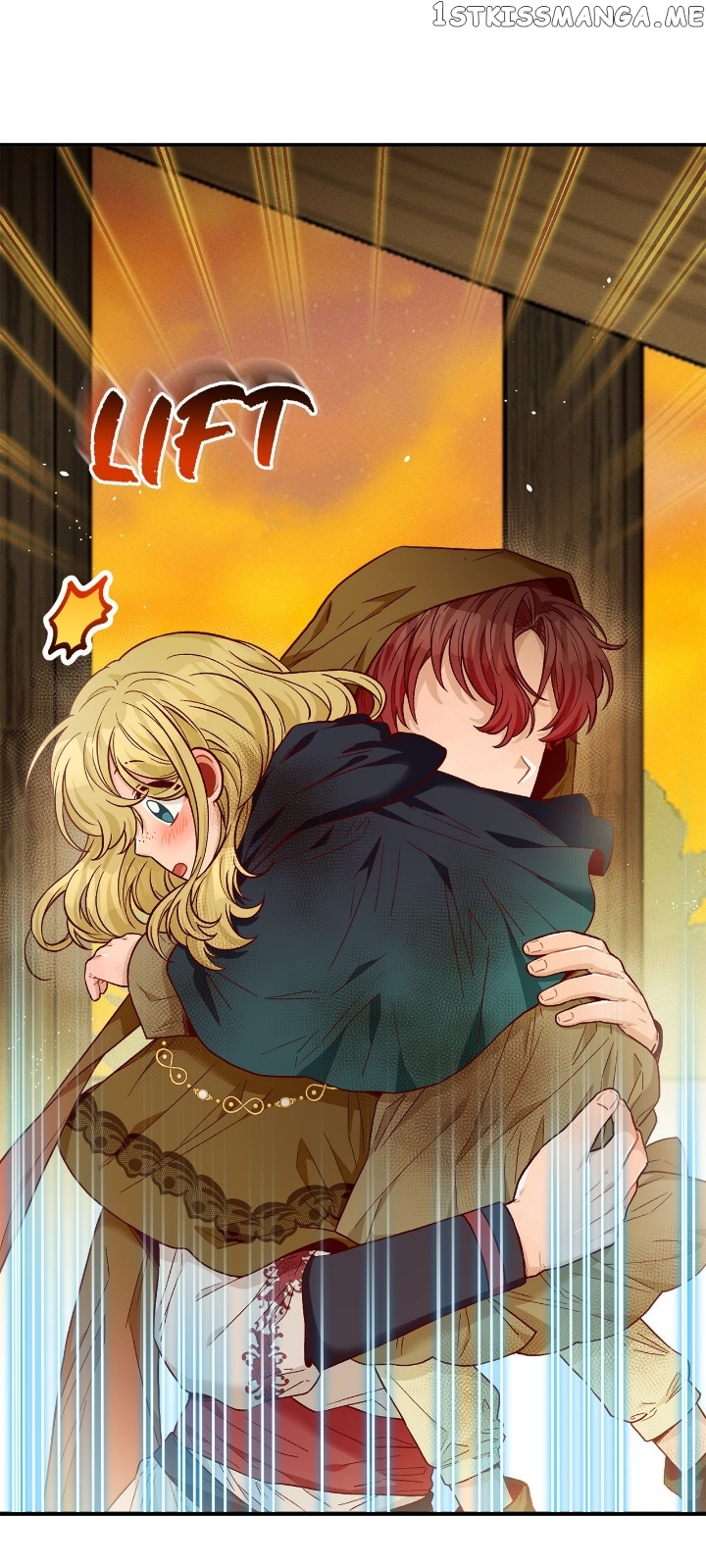 Aristité was Blessed with a Curse Chapter 45 - page 11