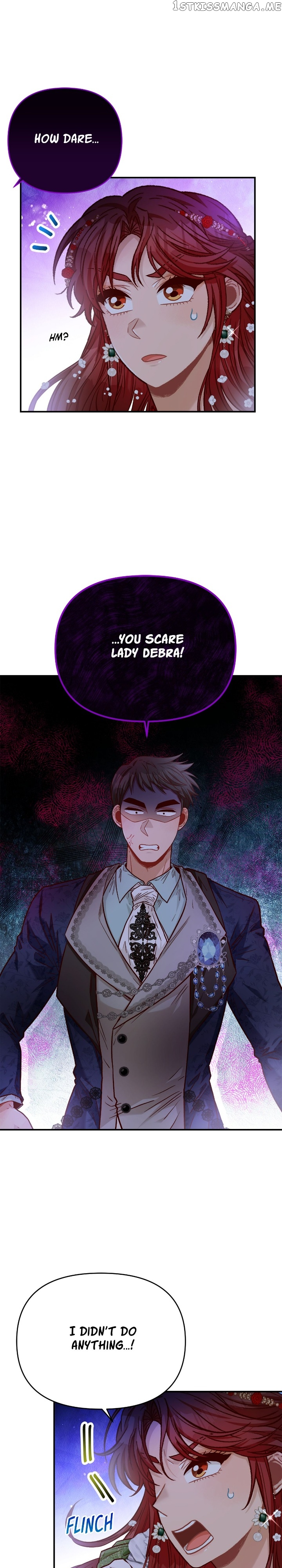 Aristité was Blessed with a Curse Chapter 40 - page 15