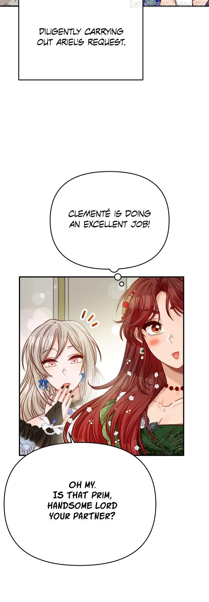 Aristité was Blessed with a Curse Chapter 38 - page 25