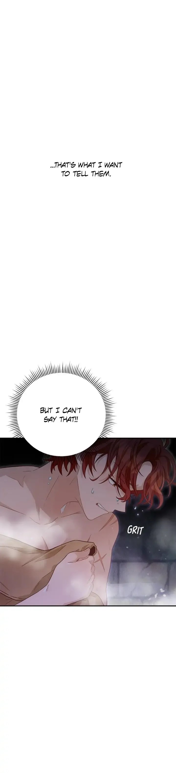 Aristité was Blessed with a Curse chapter 1 - page 6