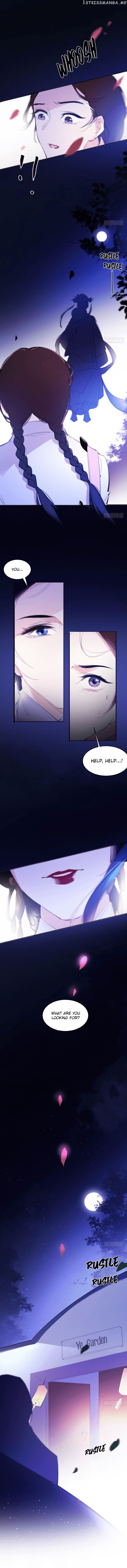 The Demon and the Bloodstained Dark Jade chapter 12 - page 8