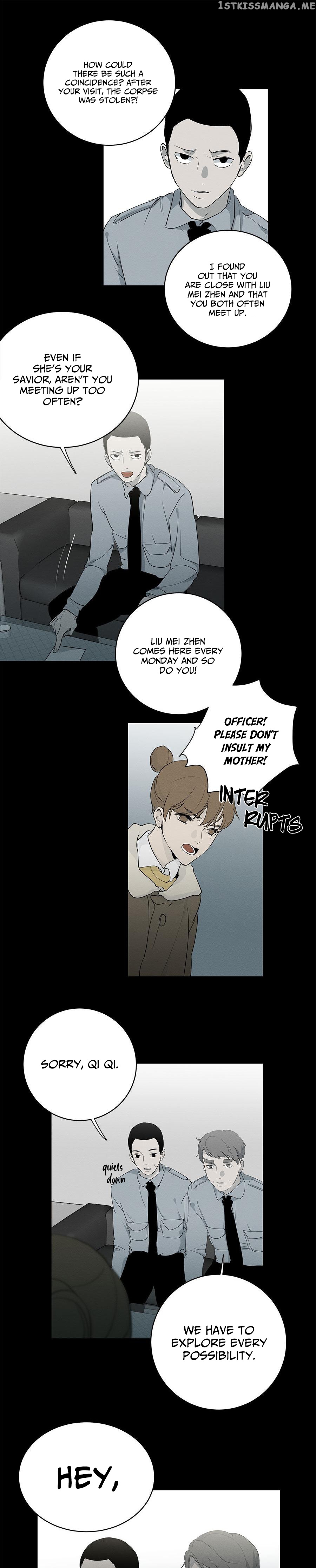 Perfect Victim chapter 79 - page 9