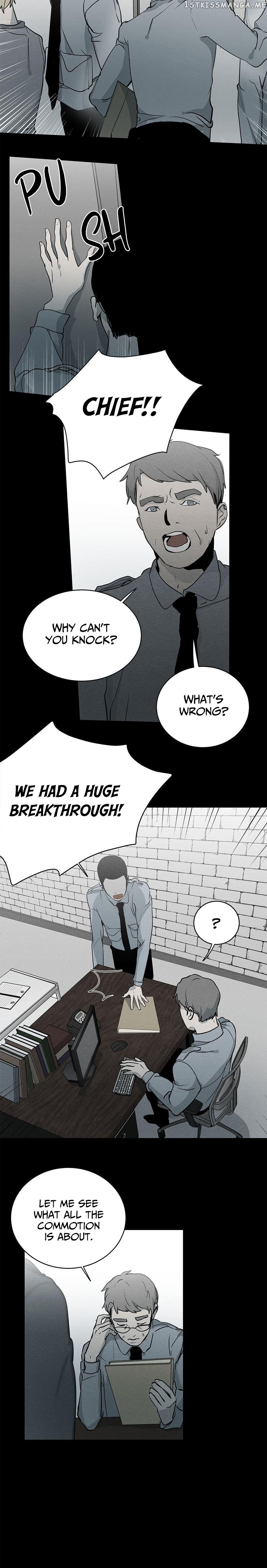 Perfect Victim chapter 76 - page 8