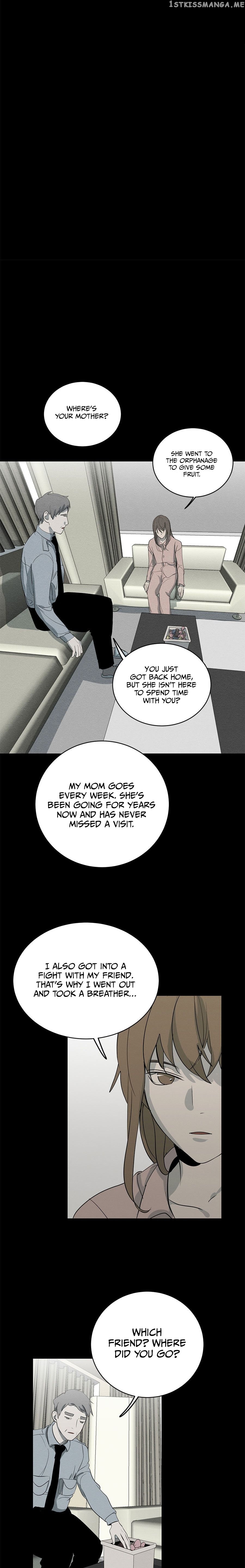 Perfect Victim chapter 72 - page 4
