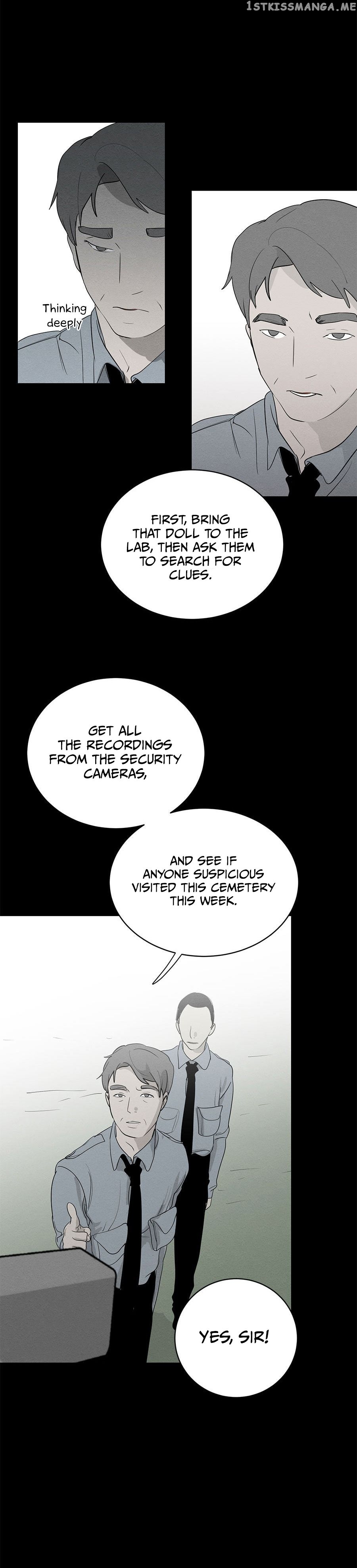 Perfect Victim chapter 71 - page 11