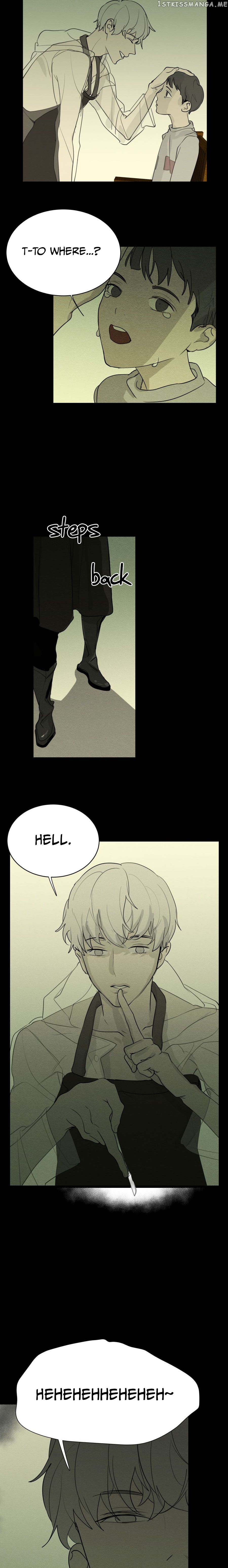 Perfect Victim chapter 70 - page 4