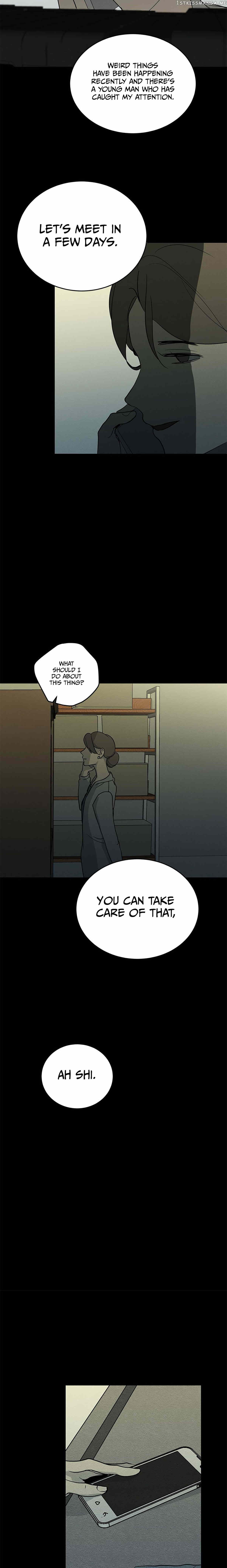 Perfect Victim chapter 69 - page 8