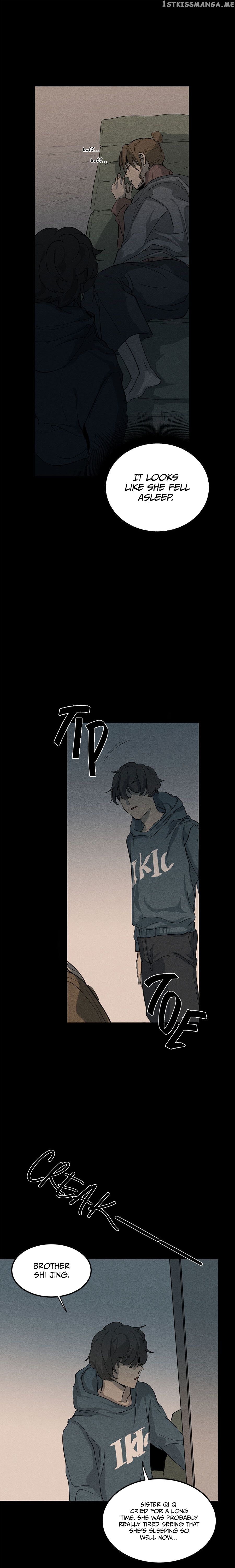 Perfect Victim chapter 59 - page 1