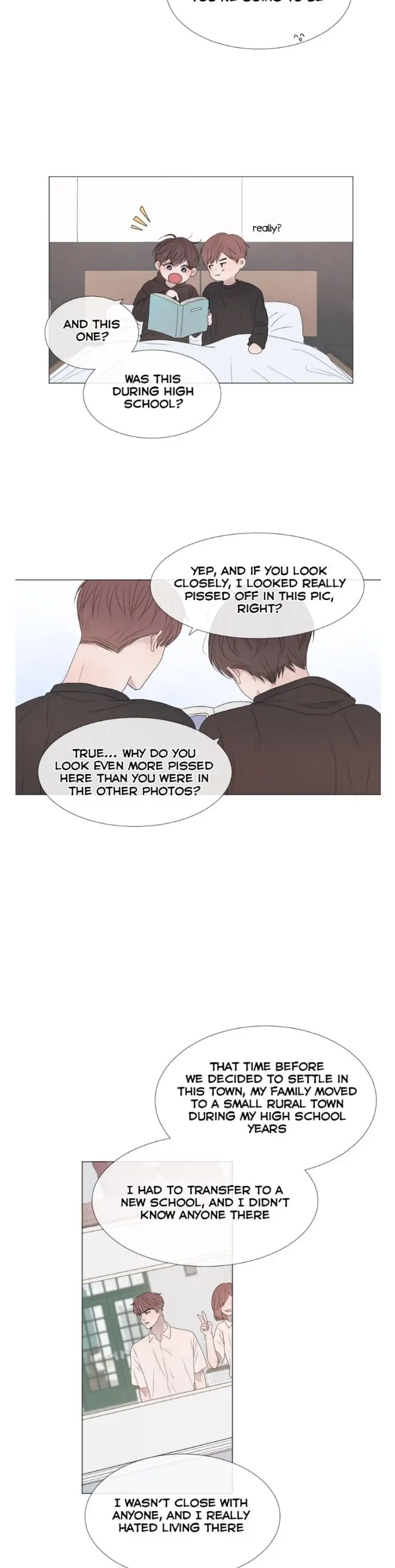 Path to You Chapter 48 - page 7